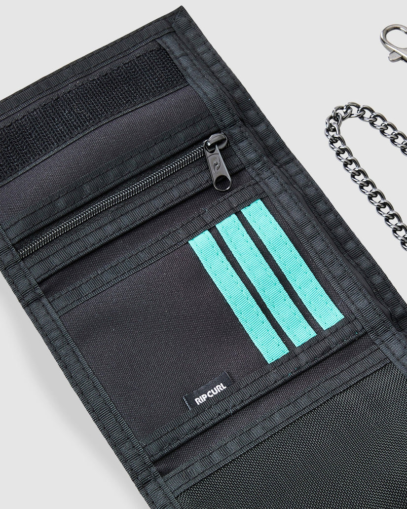 MENS KIDS CHAIN SURF WALLET