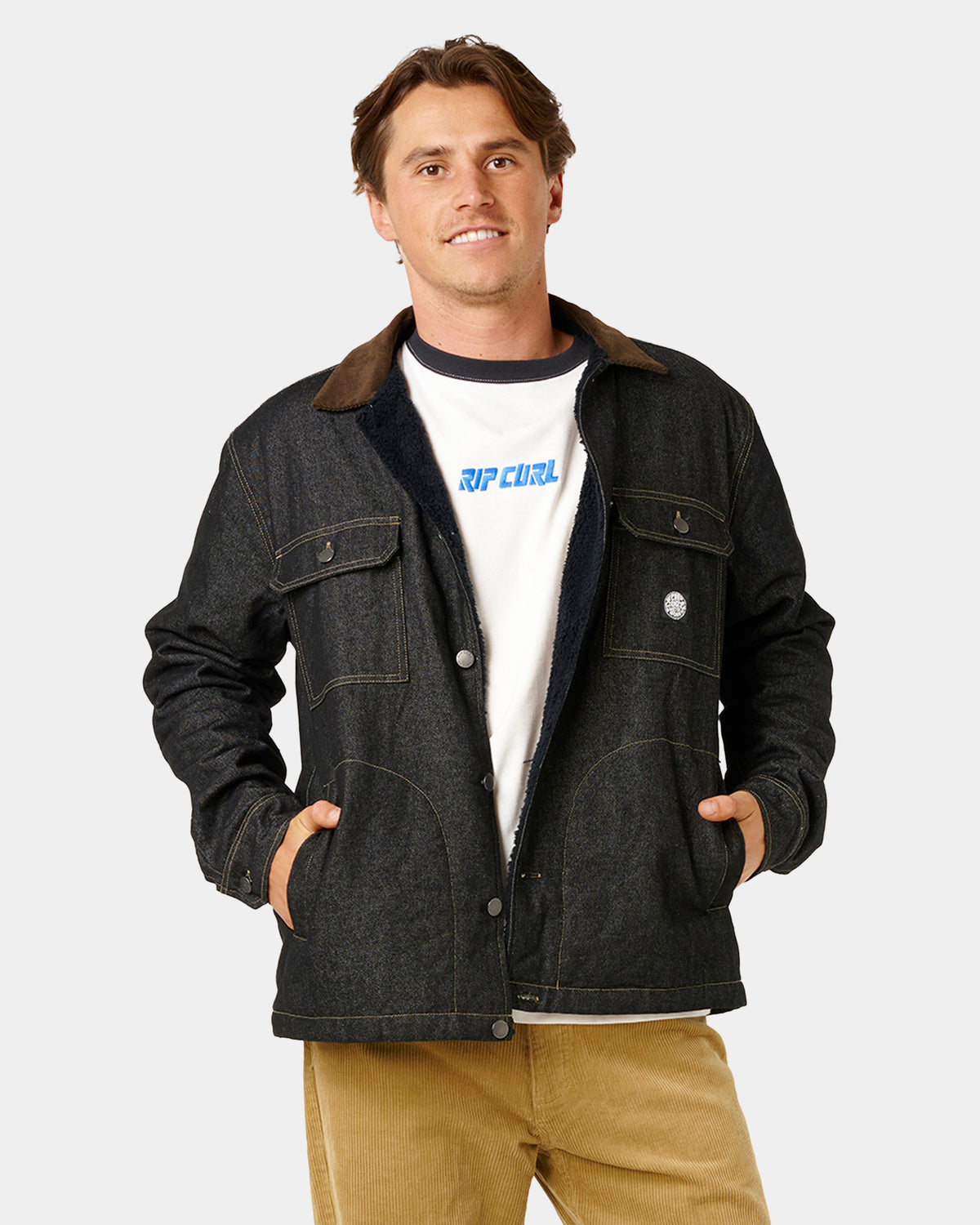 Mens Premium Surf Sherpa