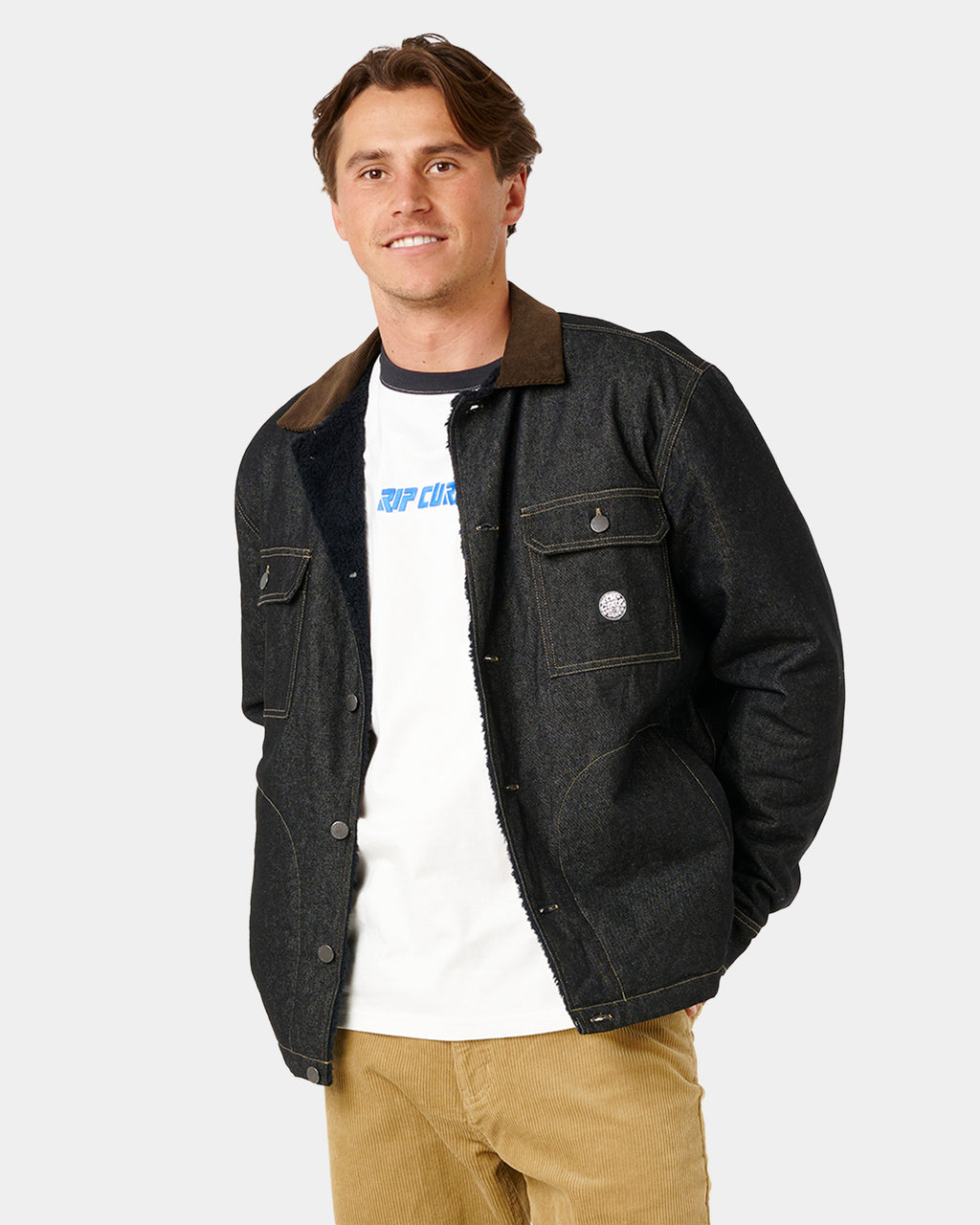 Mens Premium Surf Sherpa