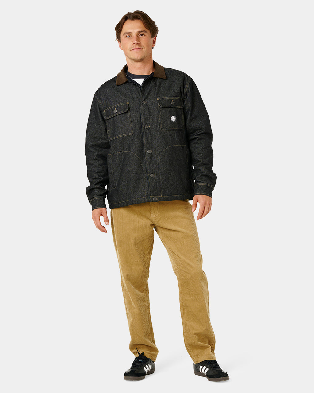 Mens Premium Surf Sherpa