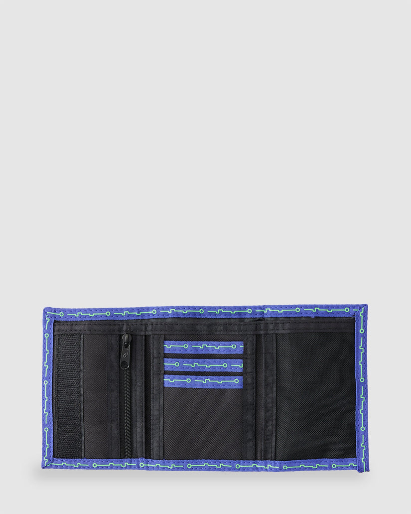 MENS ARCHIVE Y2K SURF WALLET