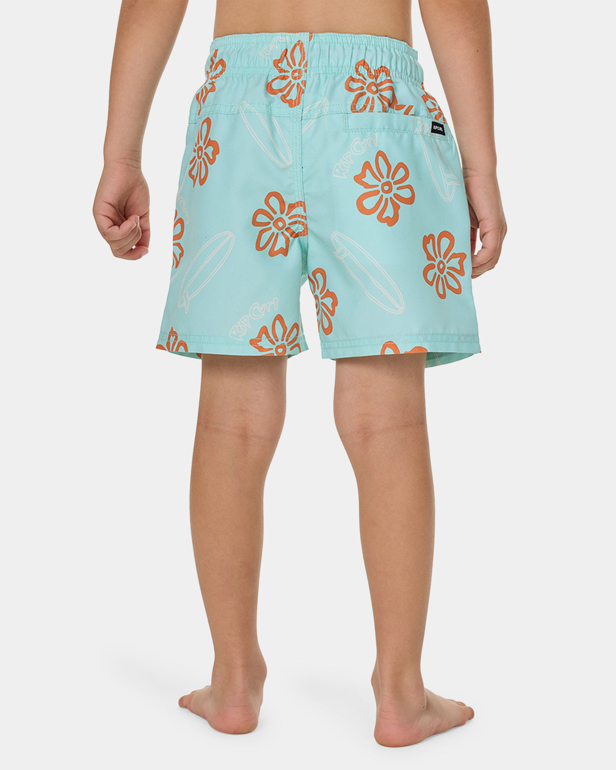 Boys 2-7 Ride The Wave Swim Shorts