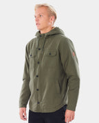 Mens Classic Surf Gibbos Insulated Jacket