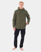 Mens Classic Surf Gibbos Insulated Jacket