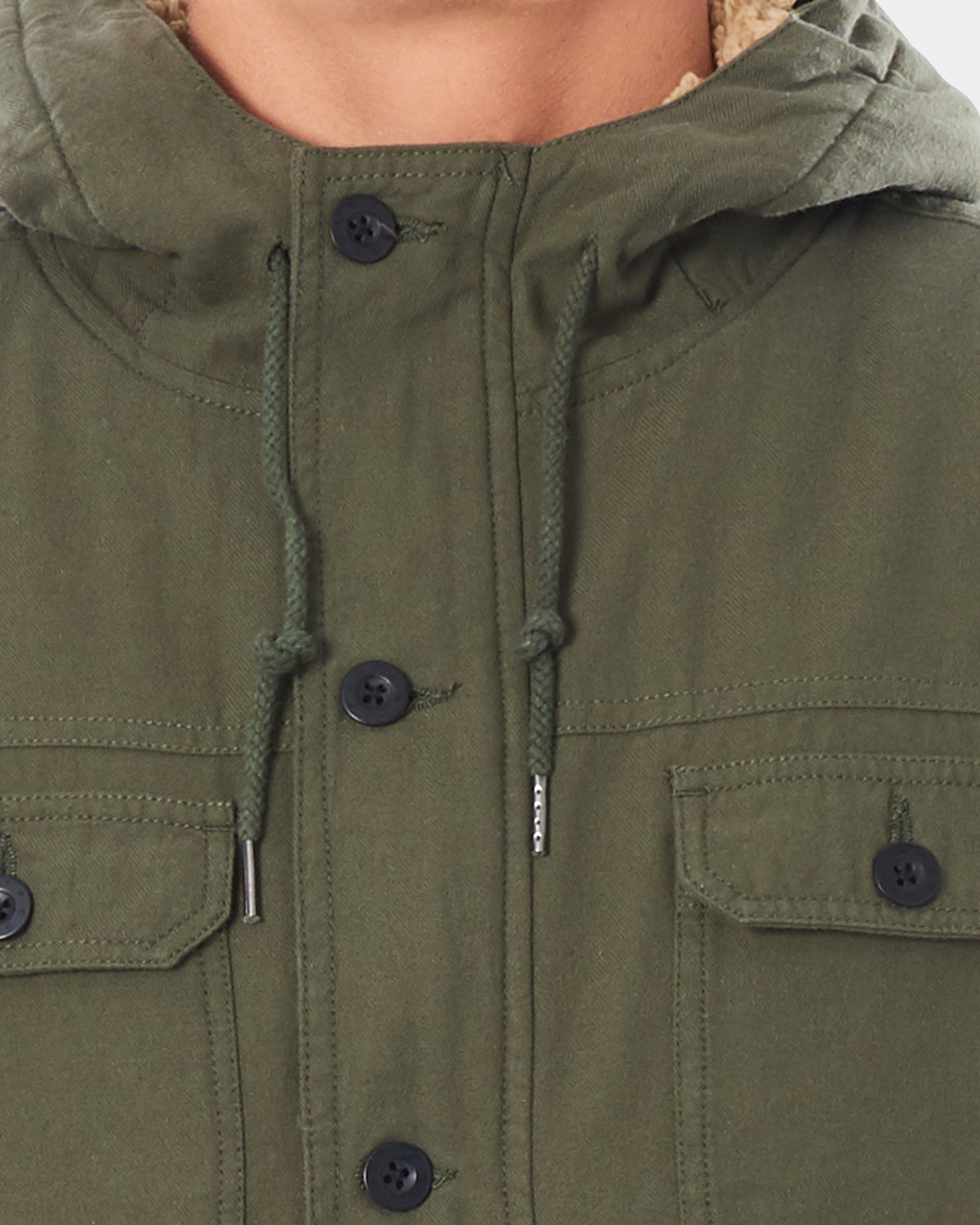 Mens Classic Surf Gibbos Insulated Jacket