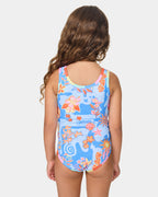 Girls 2-7 Surf Magic Revo One Piece Swimsuit