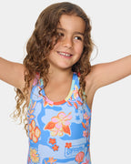 Girls 2-7 Surf Magic Revo One Piece Swimsuit