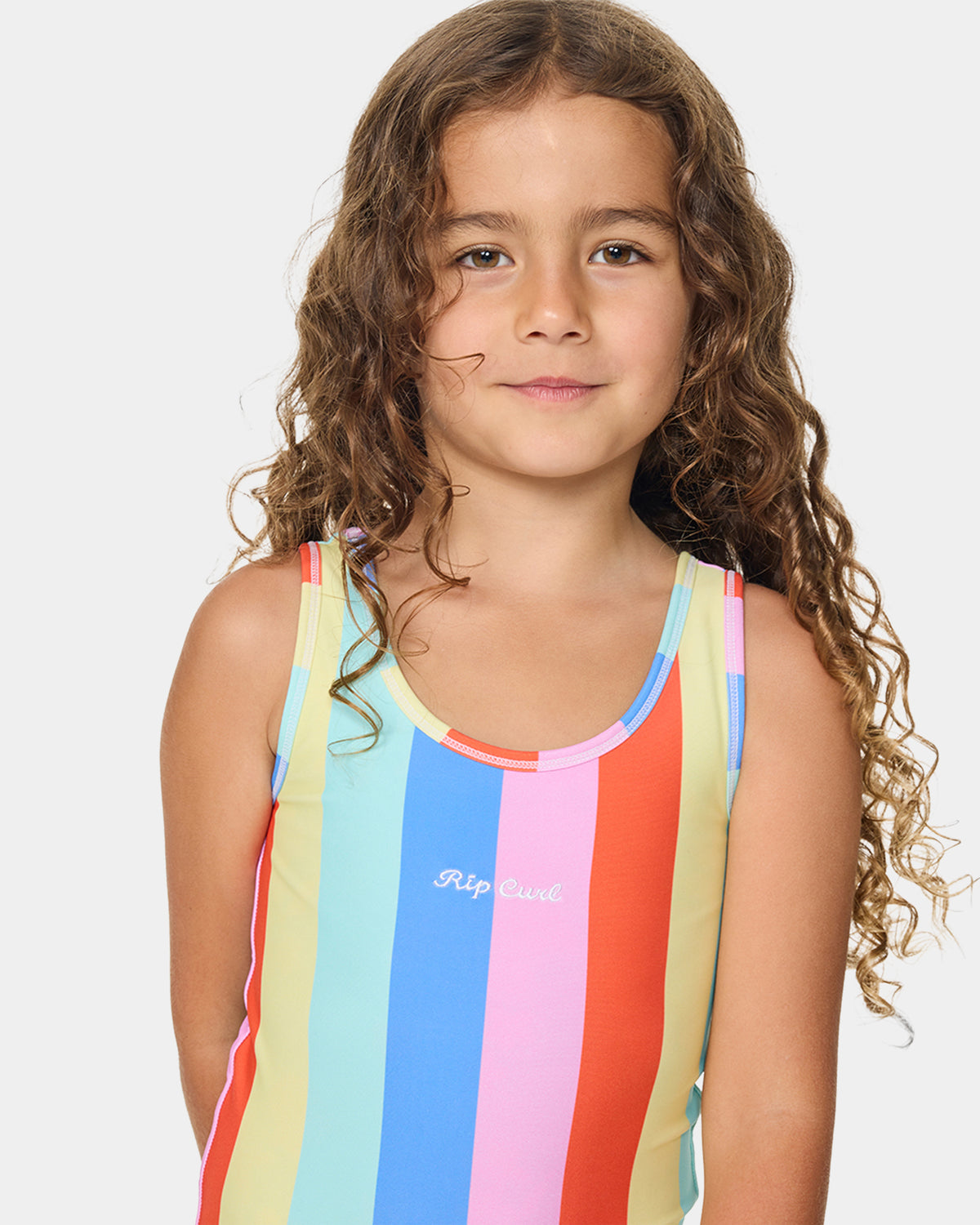 Girls 2-7 Surf Magic Revo One Piece Swimsuit