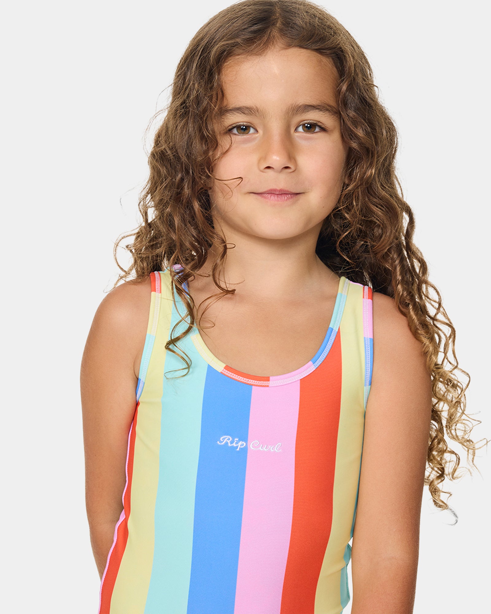 Girls 2-7 Surf Magic Revo One Piece Swimsuit