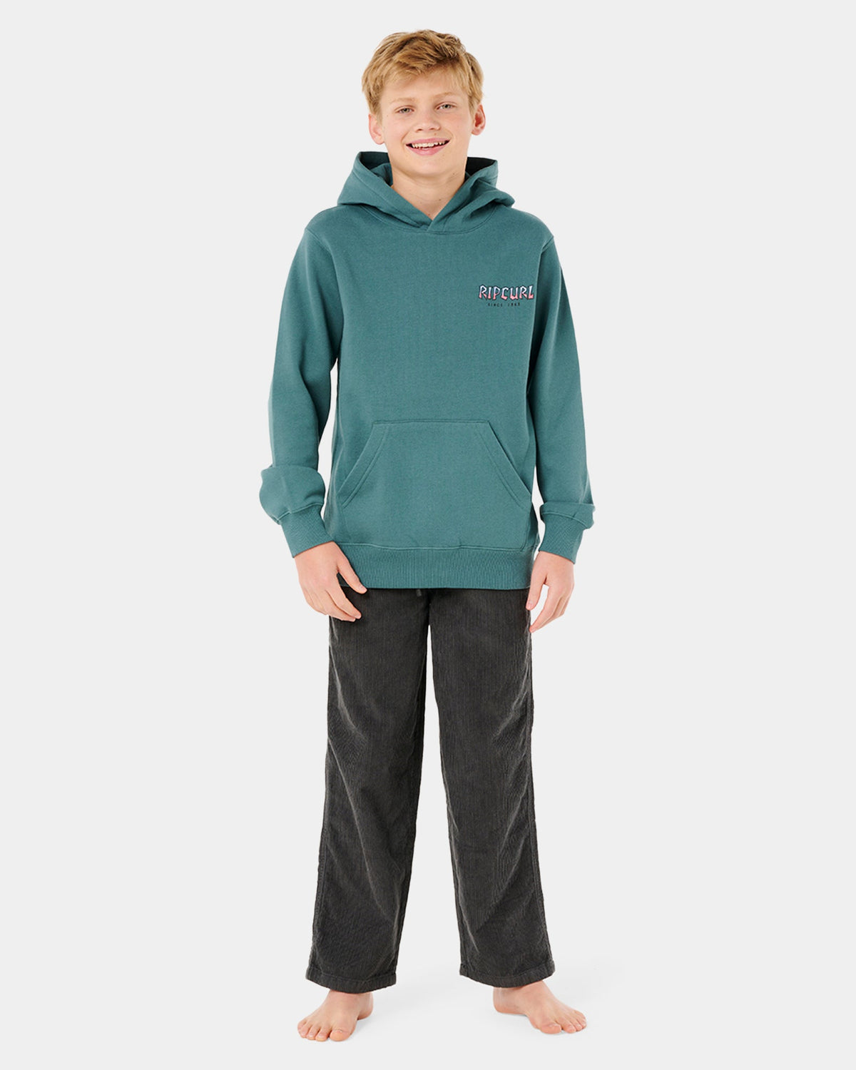 Boys 8-16 Eruption Pullover Hoodie