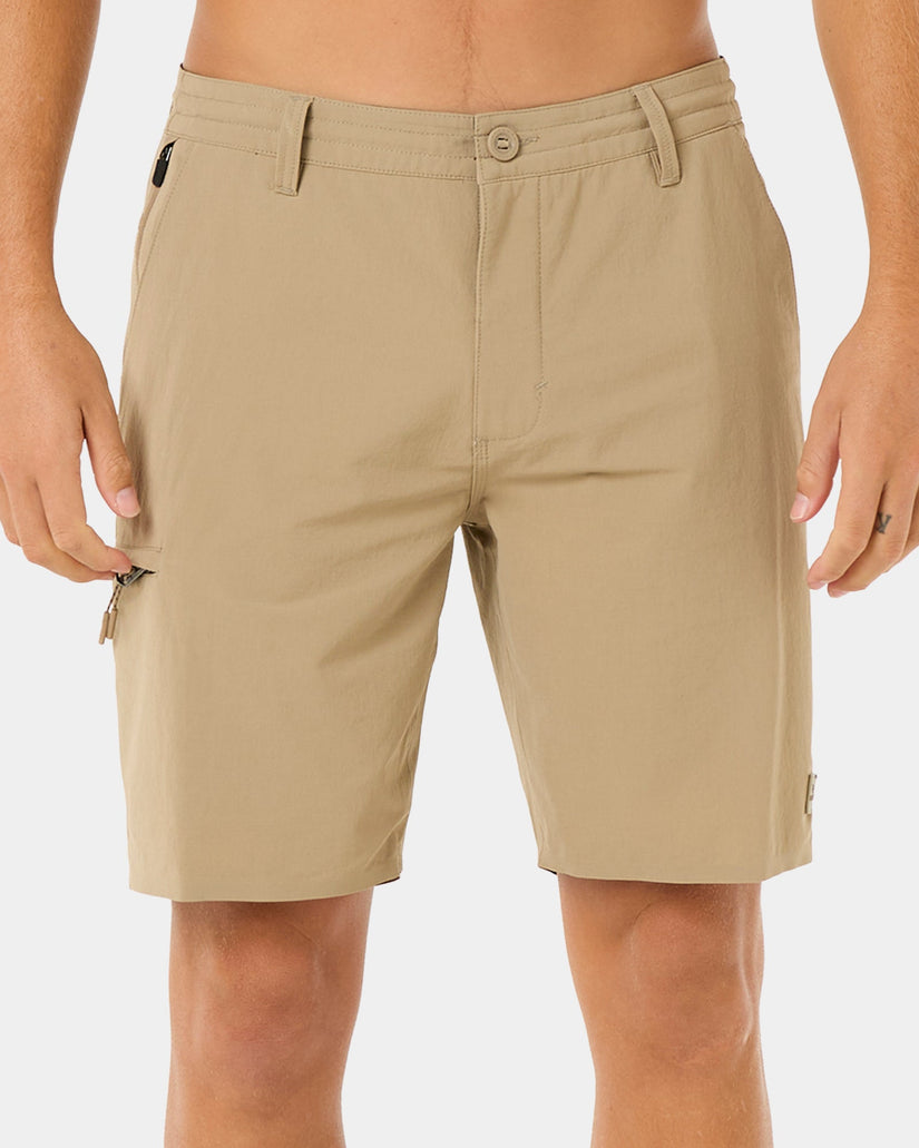 Mens Broadwalk Phase Nineteen 19" Boardshorts