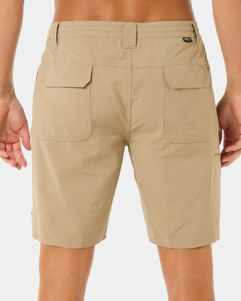 Mens Broadwalk Phase Nineteen 19" Boardshorts