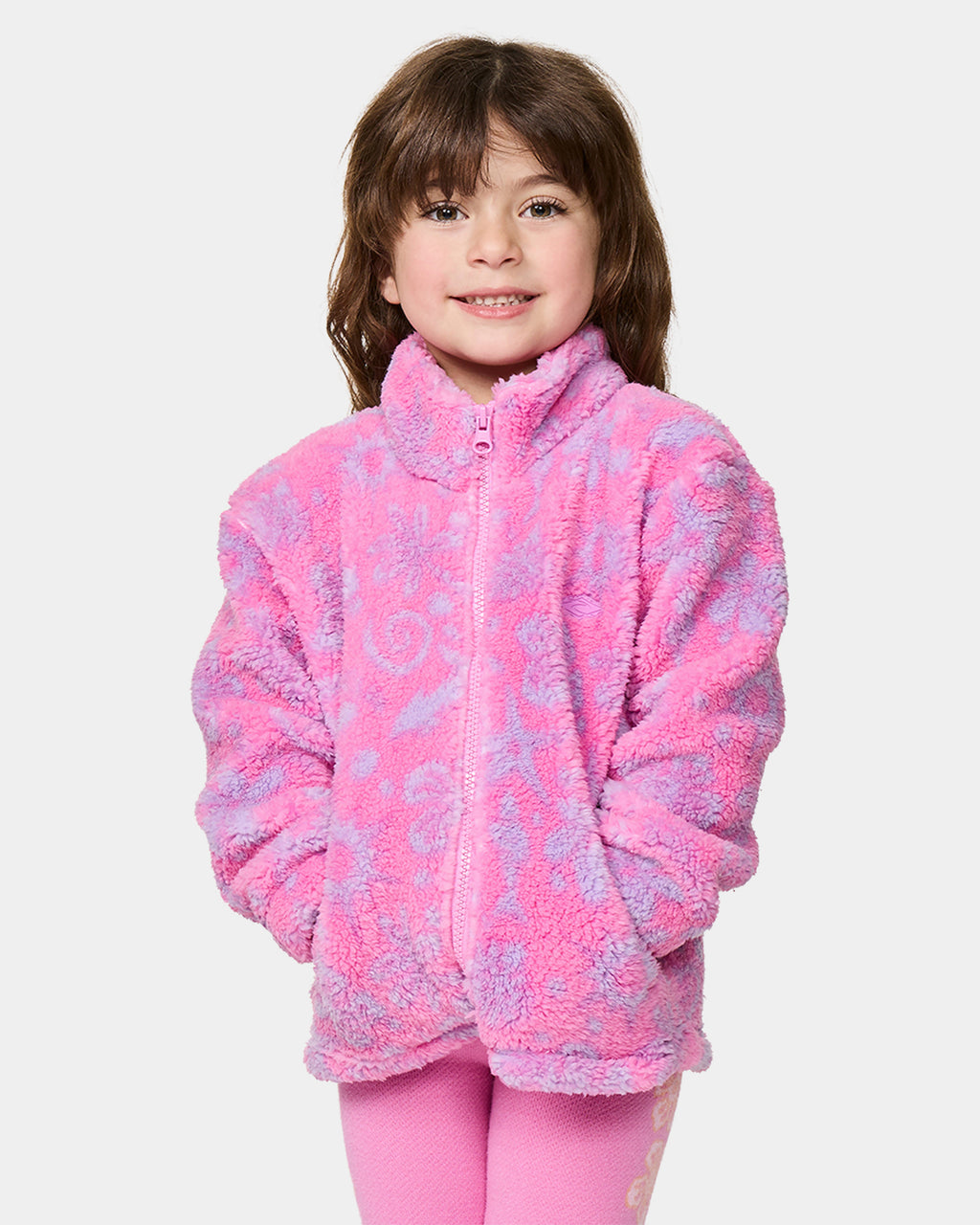 Girls 2-7 Sun Sesh Polar Fleece Jacket