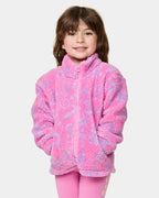 Girls 2-7 Sun Sesh Polar Fleece Jacket