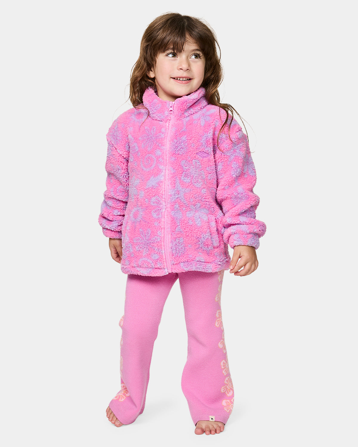 Girls 2-7 Sun Sesh Polar Fleece Jacket
