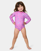 Girls 2-7 Sun Sesh Polar Fleece Jacket