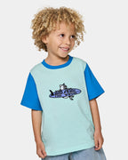Boys 2-7 Surf Check Art T-Shirt