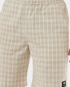 MENS CLASSIC CHECK WALK SHORTS