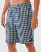 MENS CLASSIC CHECK WALK SHORTS