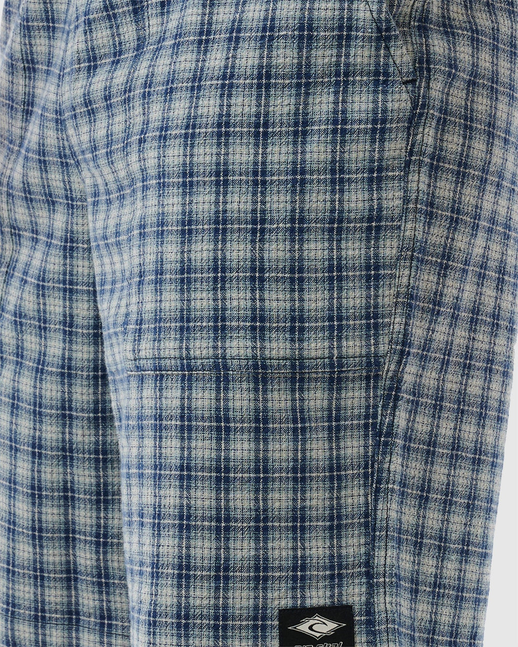 MENS CLASSIC CHECK WALK SHORTS