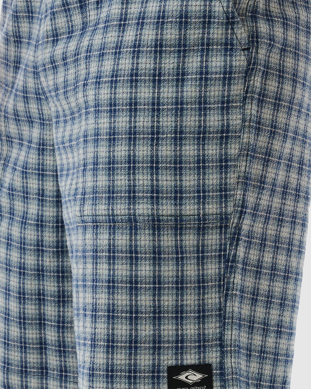 MENS CLASSIC CHECK WALK SHORTS