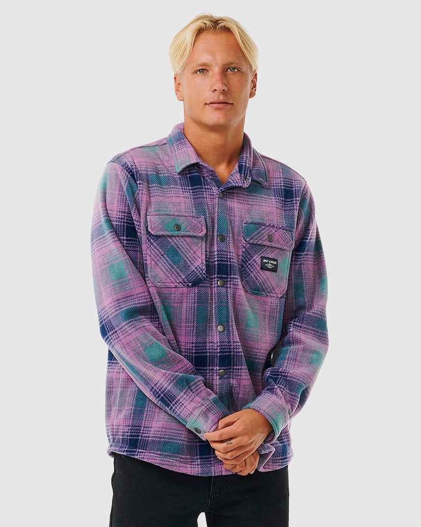 MENS PARTY PACK POLAR FLEECE SHIRT