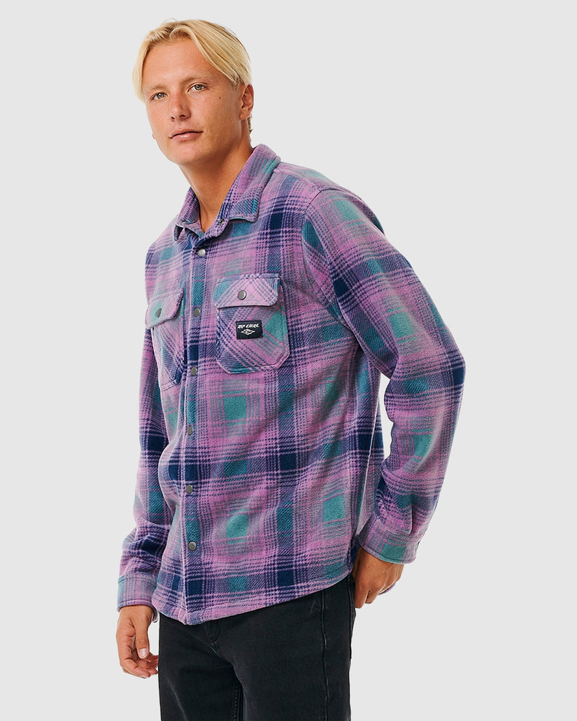 MENS PARTY PACK POLAR FLEECE SHIRT