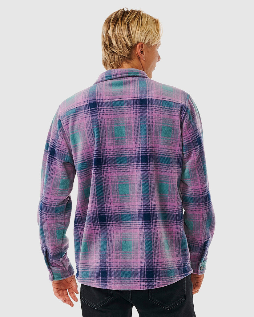 MENS PARTY PACK POLAR FLEECE SHIRT