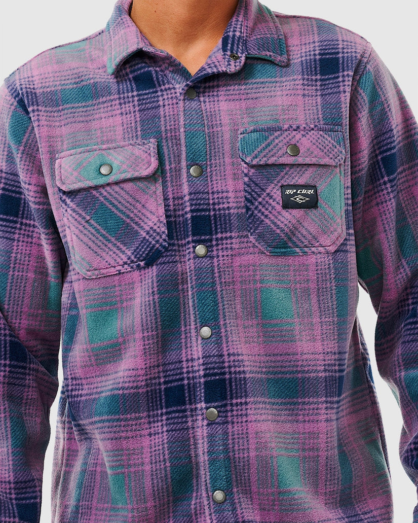 MENS PARTY PACK POLAR FLEECE SHIRT