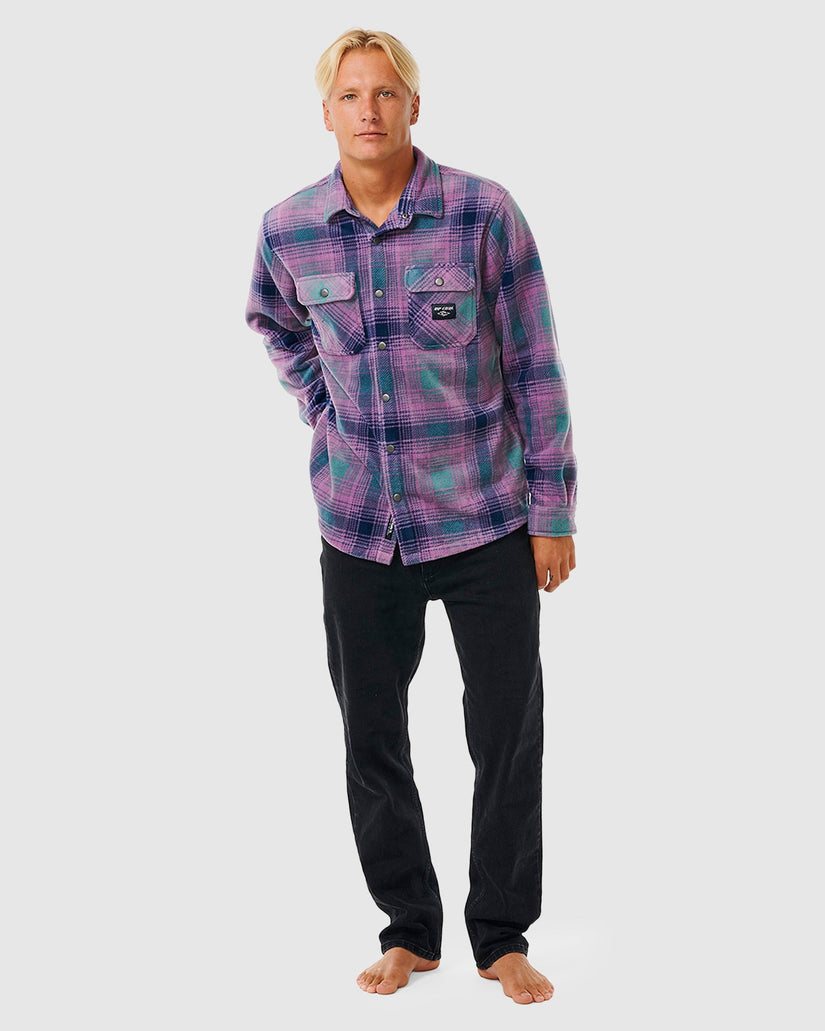 MENS PARTY PACK POLAR FLEECE SHIRT