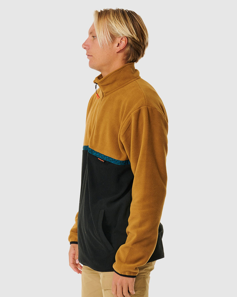 Mens Journey Polar Fleece Jumper