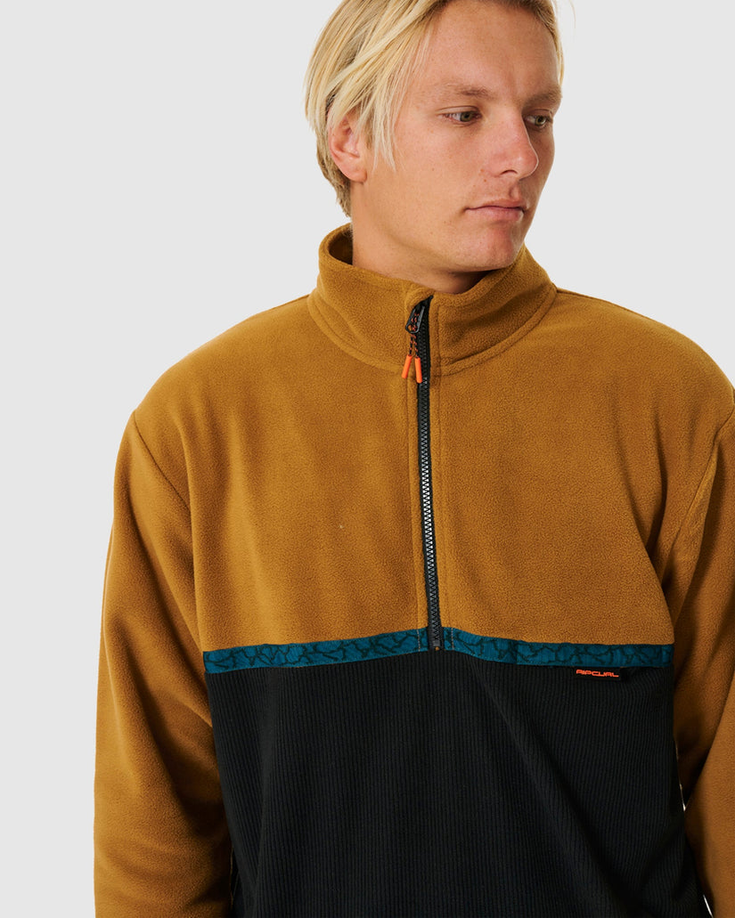 Mens Journey Polar Fleece Jumper