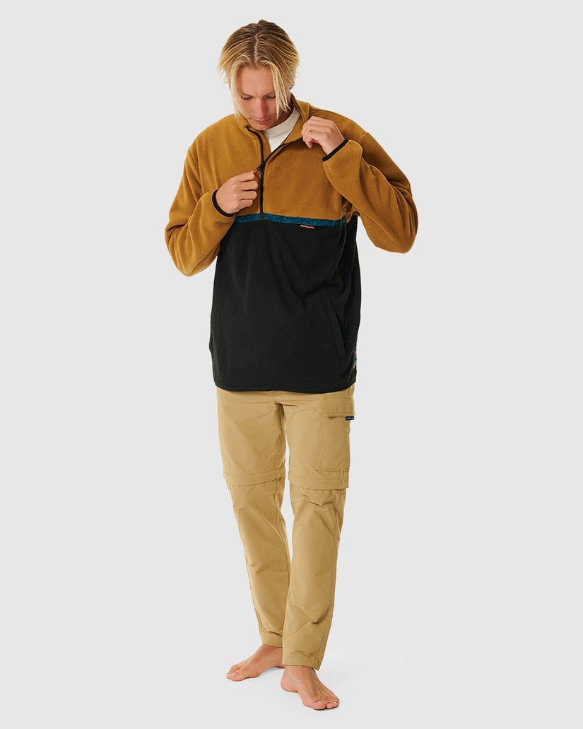 Mens Journey Polar Fleece Jumper