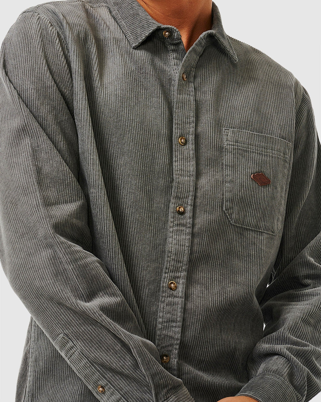 MENS CLASSIC SURF CORDUROY SHIRT