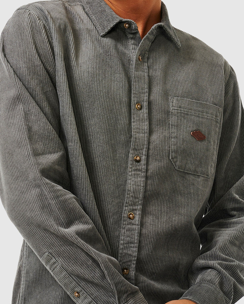 MENS CLASSIC SURF CORDUROY SHIRT