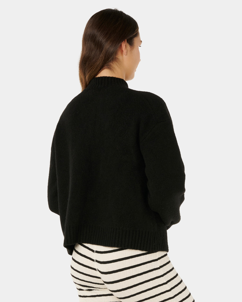 Womens Rip Curl Paradise Knit Crew Neck