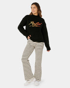 Womens Rip Curl Paradise Knit Crew Neck