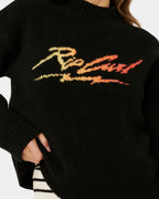 Womens Rip Curl Paradise Knit Crew Neck