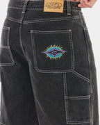 Mens Raw Energy Carpenter Walkshorts