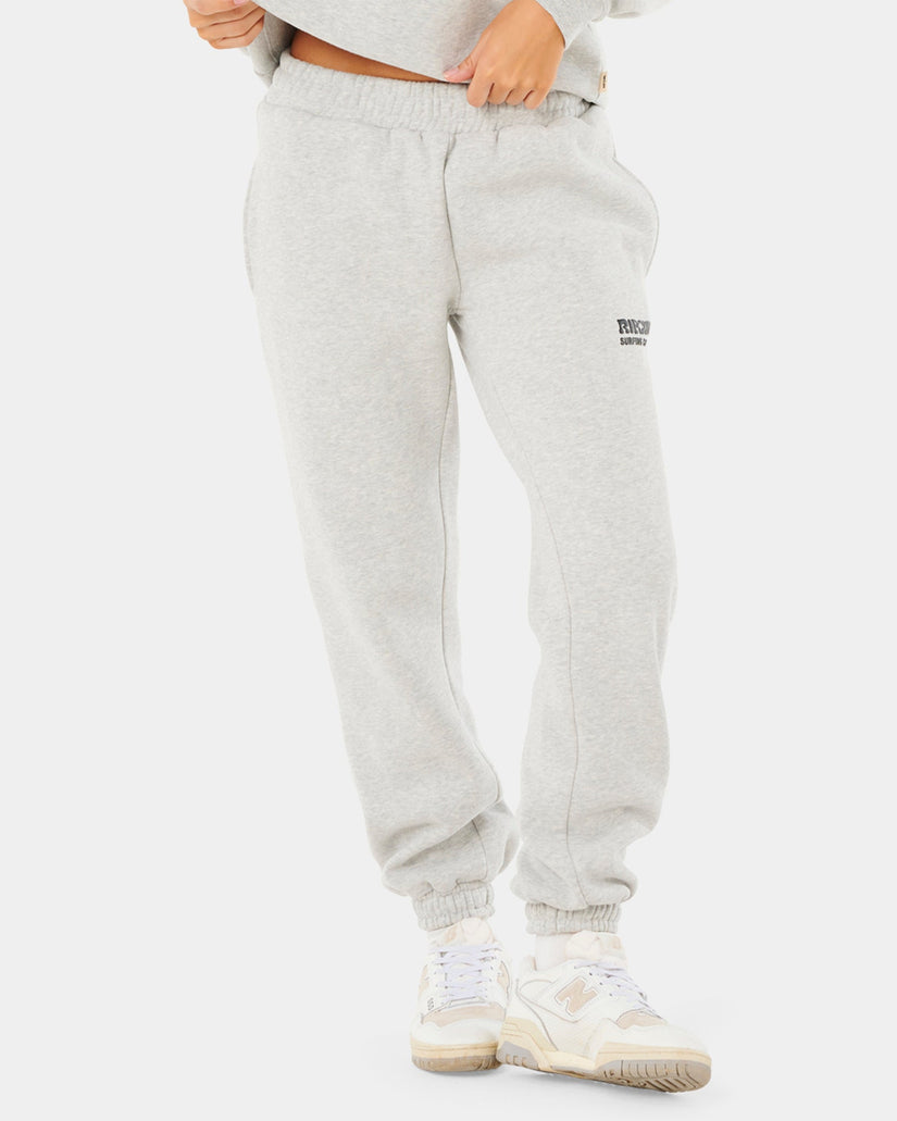 Womens Surf Puff Track Pants