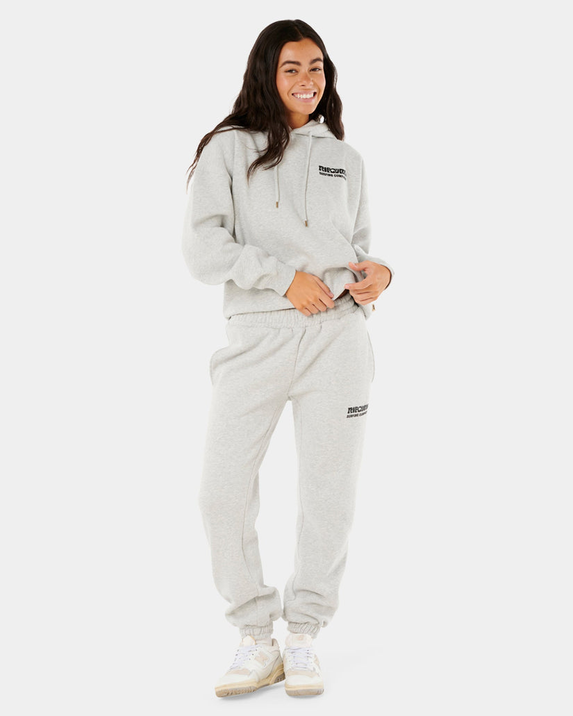 Womens Surf Puff Track Pants