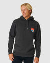 MENS SALT WATER CULTURE HAYS AND FAZED HOODIE