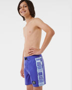 BOYS 8-16 FUTURE EVOLUTION MIRAGE BOARDSHORTS