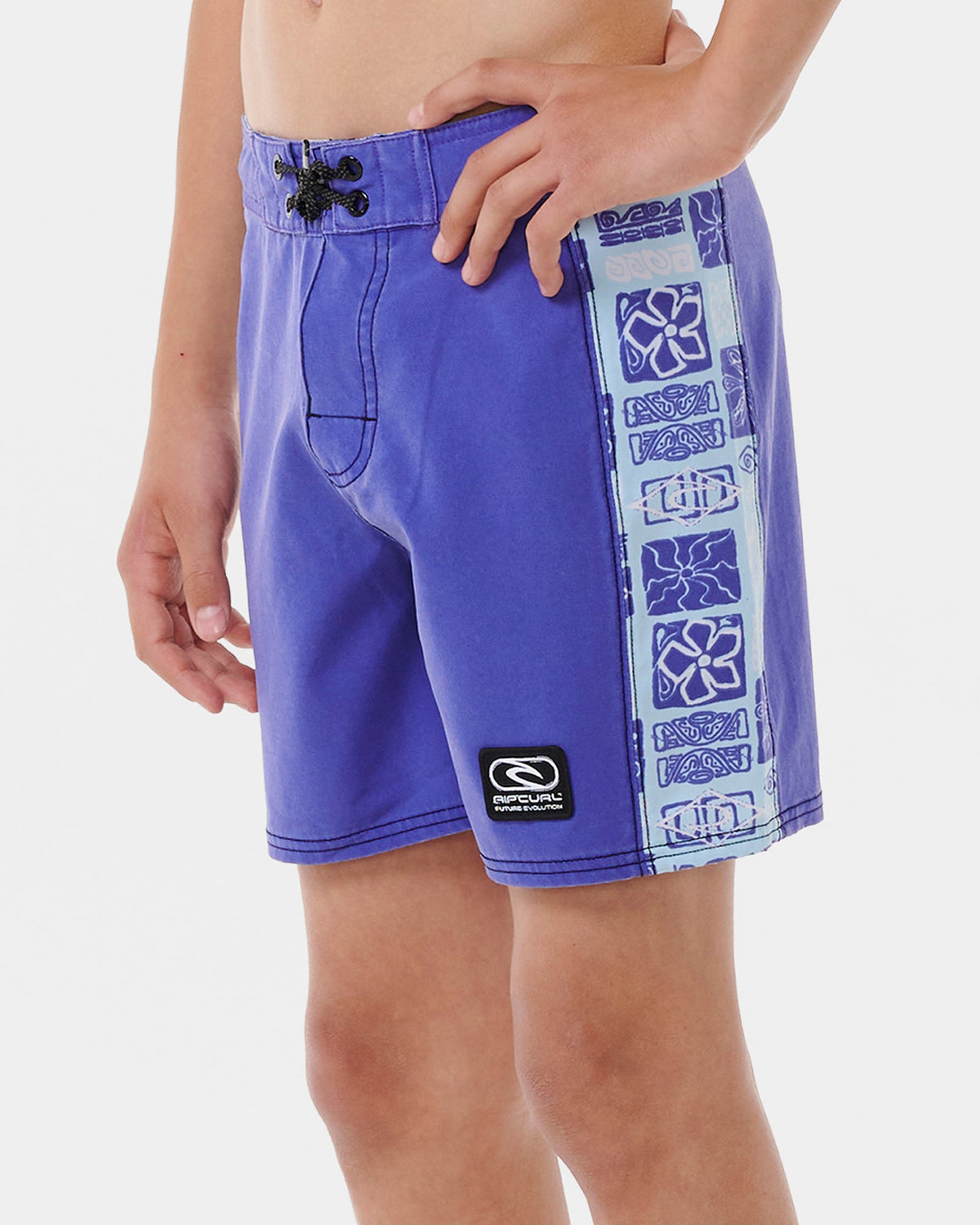 BOYS 8-16 FUTURE EVOLUTION MIRAGE BOARDSHORTS