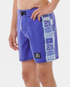 BOYS 8-16 FUTURE EVOLUTION MIRAGE BOARDSHORTS