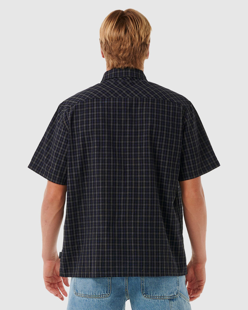 MENS SUPER COMPUTER SHORT SLEEVE SHIRT