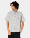Mens Super Computer Short Sleeve Shirt