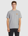Mens Ezzy Embroid T-Shirt