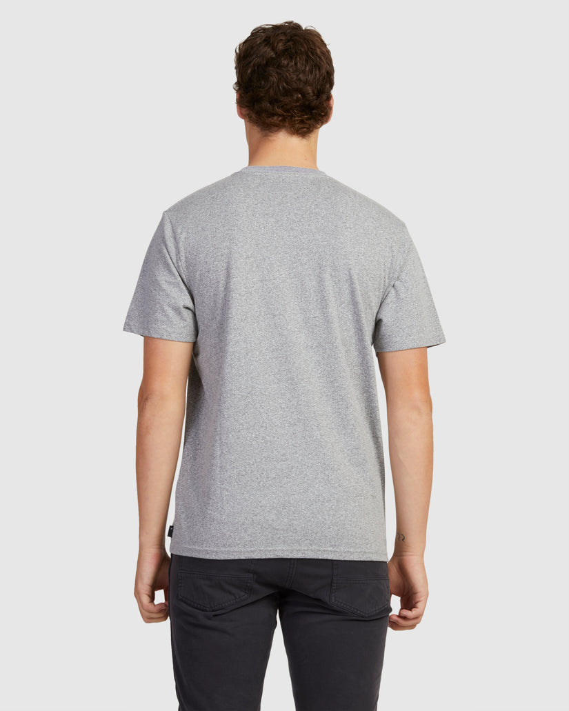 Mens Ezzy Embroid T-Shirt