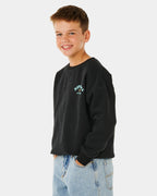 Boys 8-16 Shred Till Dead Crew Neck